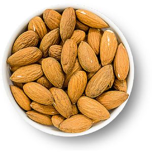 1001-Frucht Mandeln ohne Schale, naturbelassen, roh, 1 kg