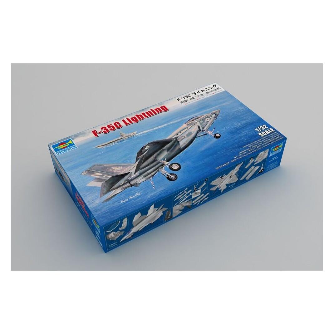 Trumpeter F-35C Lightning (03230)
