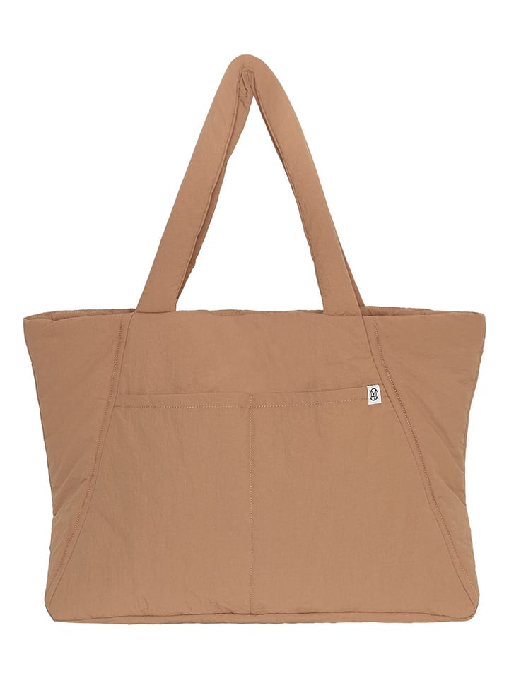 MOSS COPENHAGEN Shopper "Siria Sasja" in Beige - (B)64 x (H)32 x (T)21 cm - onesize