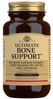 SOLGAR ULTIMATE BONE SUPPORT Kosttilskud 120 stk