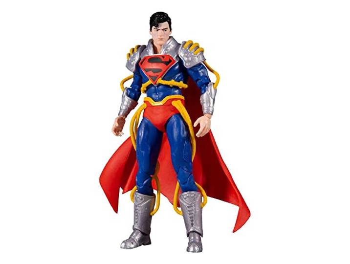 McFarlane Toys DC Multiverse Superboy-Prime (Infinite Crisis) 7 actiefiguur met accessoires