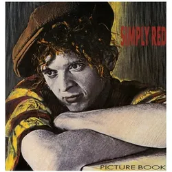 Warner Bros., Schallplatten, Picture Book (Simply Red)