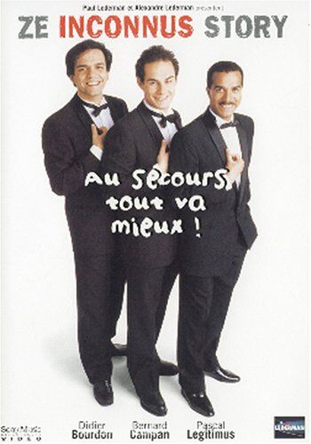 Ze Inconnus Story Vol. 2 - Preis vom 13.10.2026 11:25:28 h