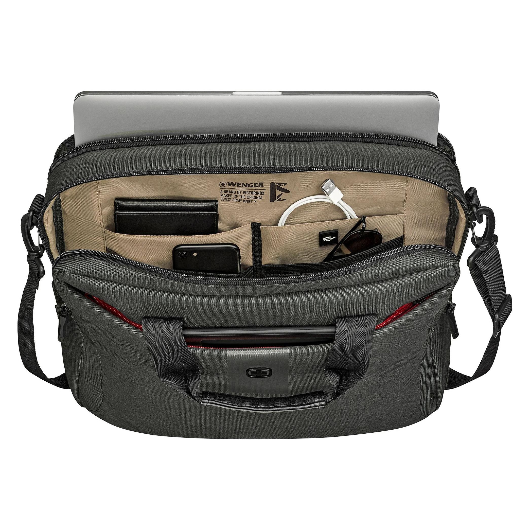 Wenger MX Eco Brief (16", Universal) (612263)