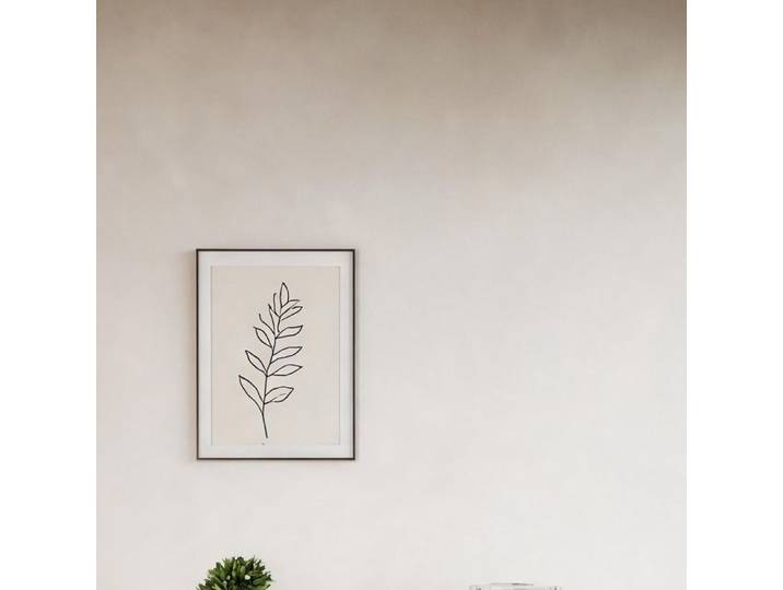 Buffet bas 140x42x77 cm style scandinave moderne en panneaux de particules blancs