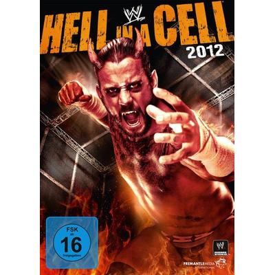 Hell in a Cell 2012, DVD