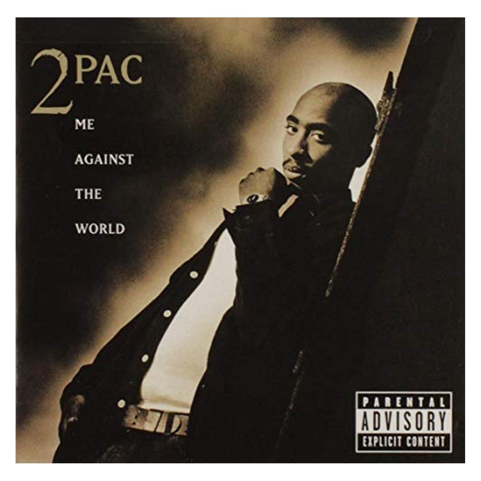Interscope Me Against The World (25th Anniversary) (2LP) (Tupac Shakur) (40574637)