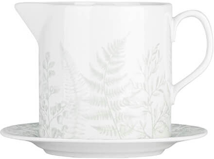 Mary Berry Signature Botanical Gravy Boat & Saucer