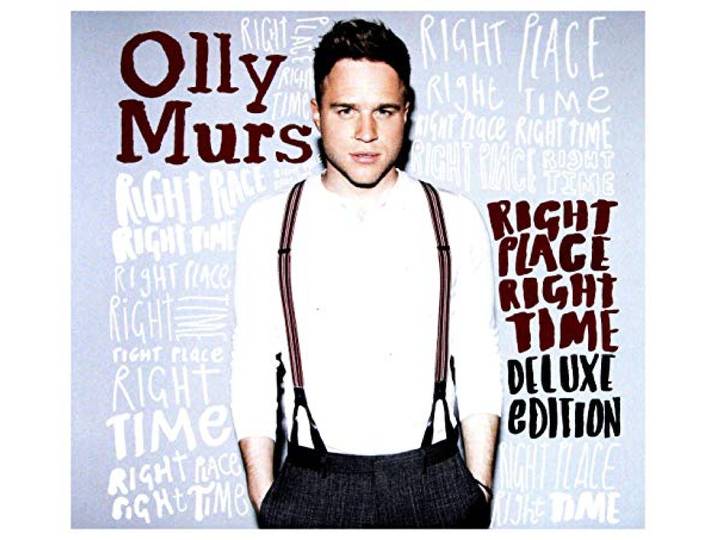 Olly Murs - Right Place Right Time
