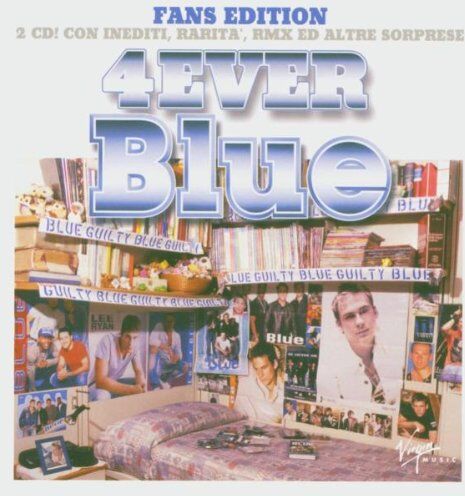 Blue - 4ever Blue (Limited Fan-Edition) - Preis vom 13.10.2026 19:28:25 h