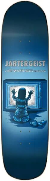 Jart Skateboards Skateboard Deck Jart Pool Before Death (8.875" - Jartergeist)