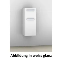 Artiqua 400 Midischrank, Stahlgrau, 400-MTL-1-30-R-7142-88 400-MTL-1-30-R-7142-88