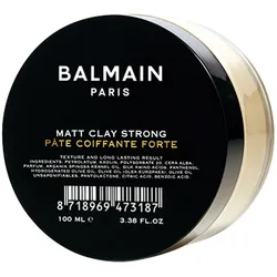 100ml Balmain Hair Couture Matt Clay Strong