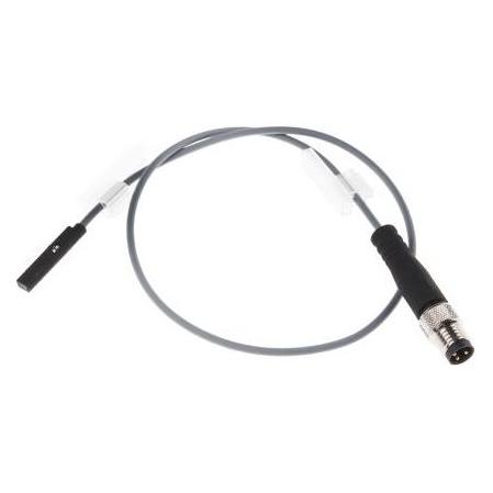 Festo NO C-slot Proximity Sensor, 3 Wire 0.3m (SMT-10M-PS-24V-E-0,3-L-M8D)