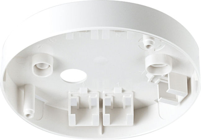 Jung Boîtier en saillie alpinws pour détecteur de présence KNX PM-KAPPE-1 (PM-KAPPE-1)