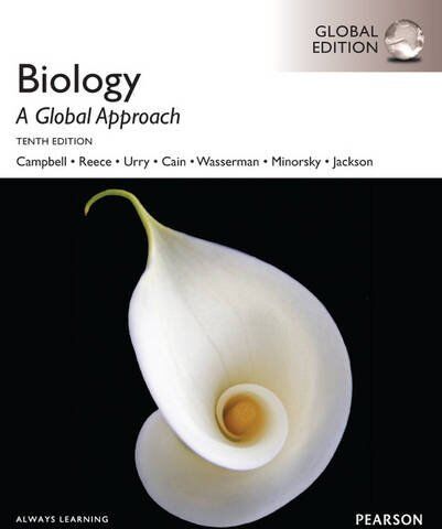 Campbell, Neil A. - Biology: A Global Approach (Pearson global edition) - Preis vom 14.10.2026 23:07:16 h