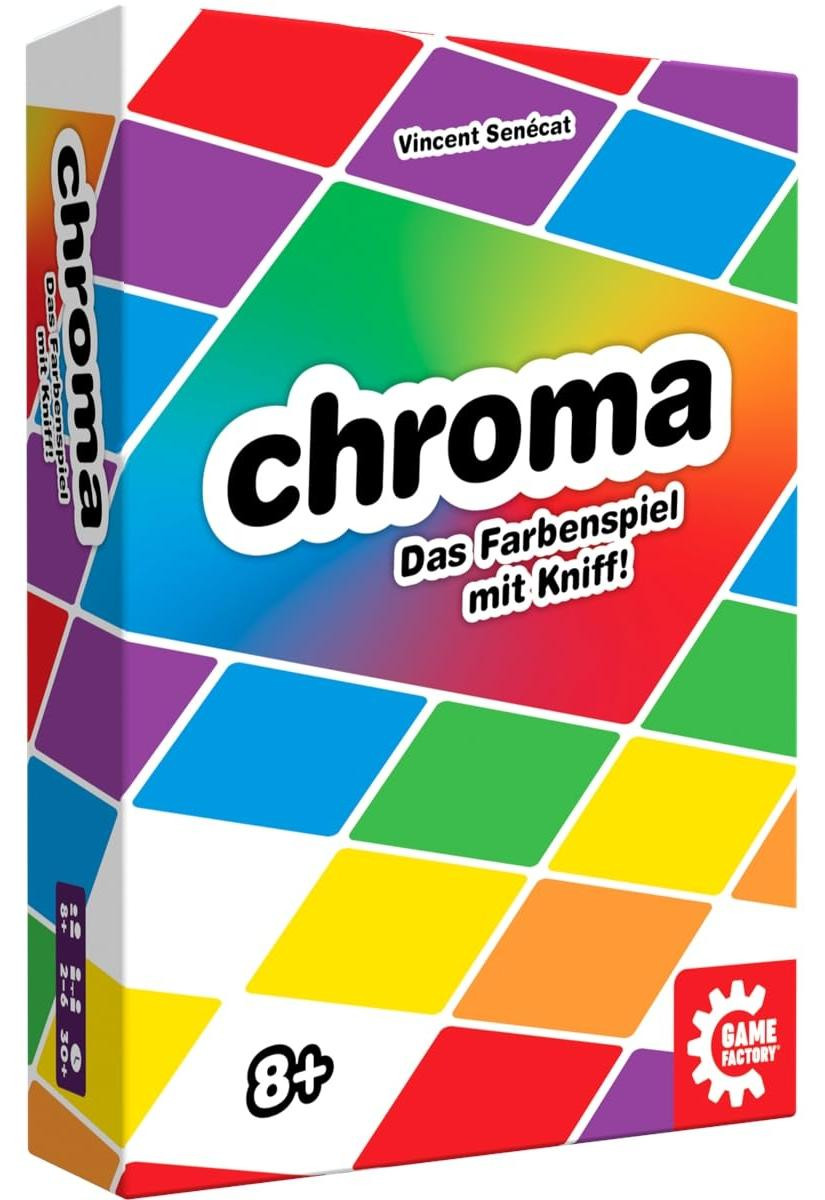 Game Factory 646033 Chroma
