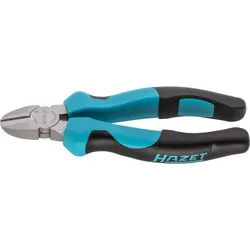HAZET Seitenschneider, poliert, gestrahlt - 1803M-22
