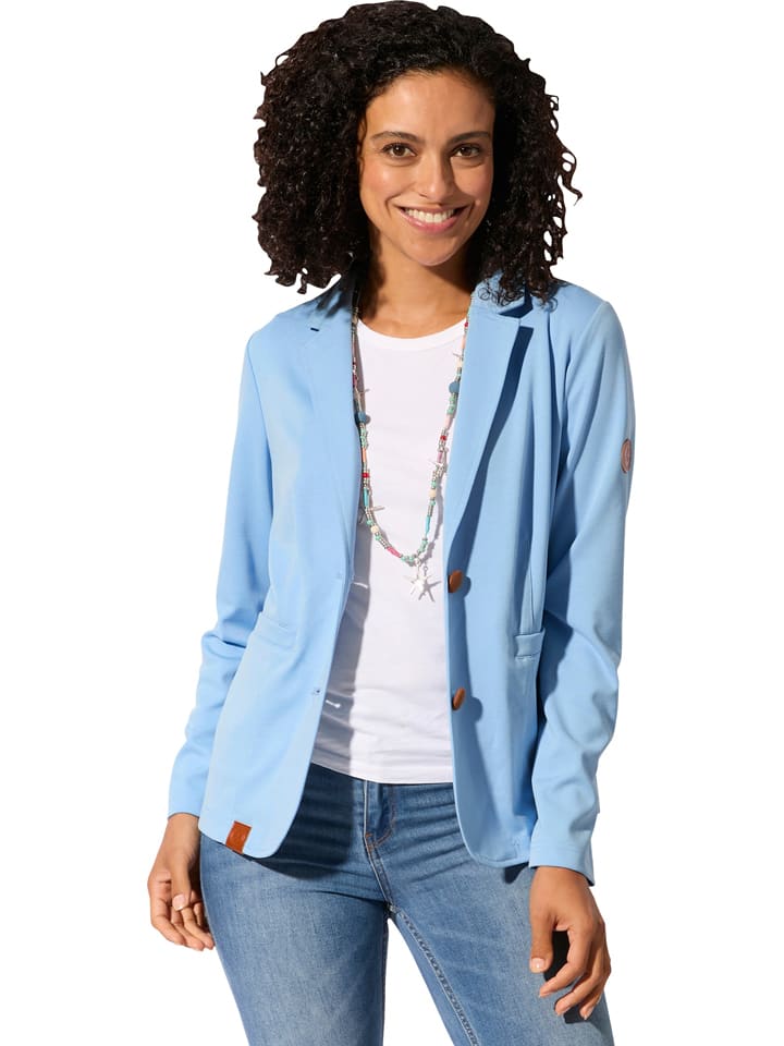 WITT WEIDEN Blazer in Hellblau - 38