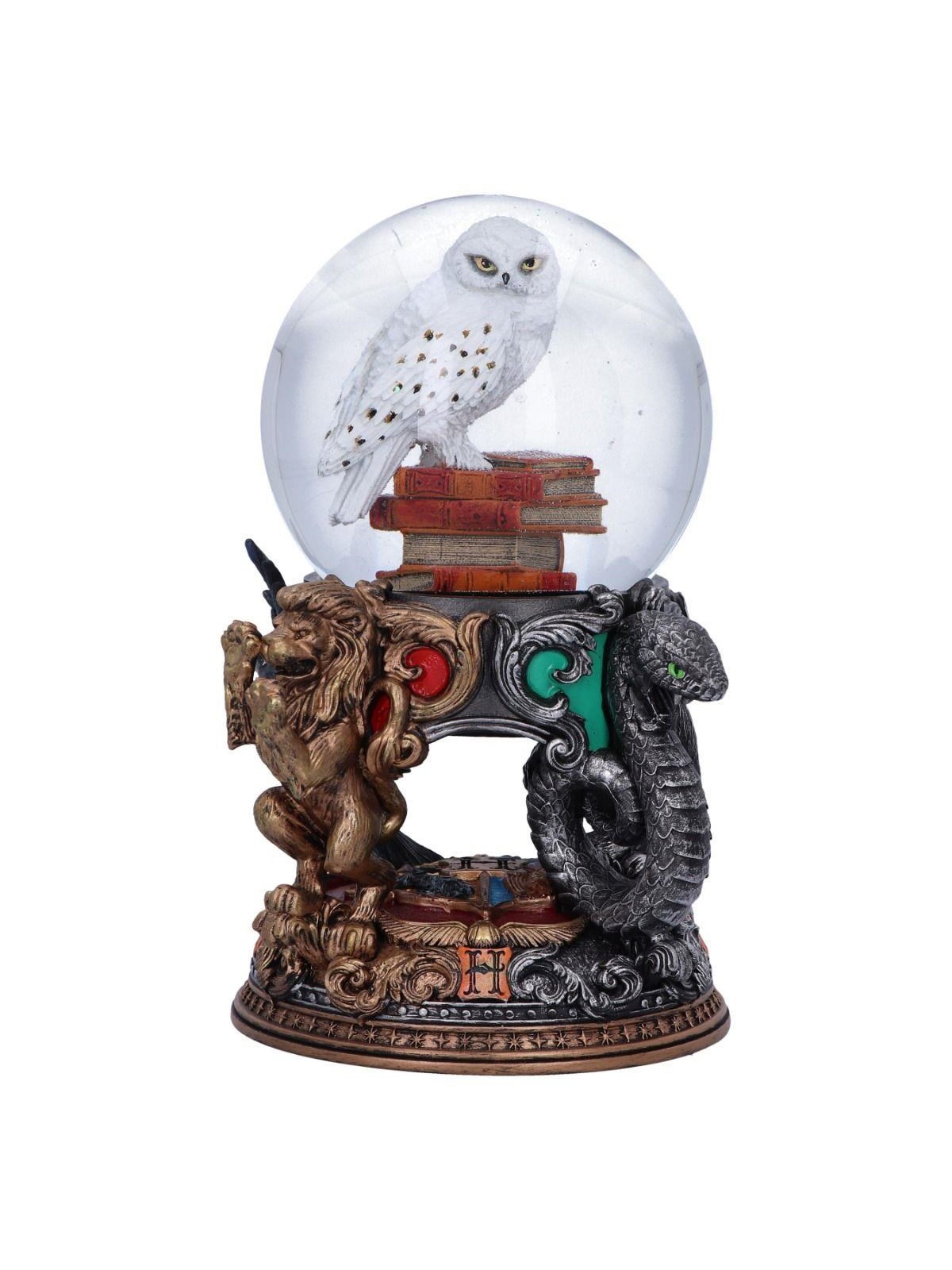 Nemesis Now - Harry Potter Hedwig Snow Globe - Schneekugel