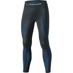 Held 3D-Skin Cool, Funktionshose lang - Schwarz/Dunkelblau/Blau - S