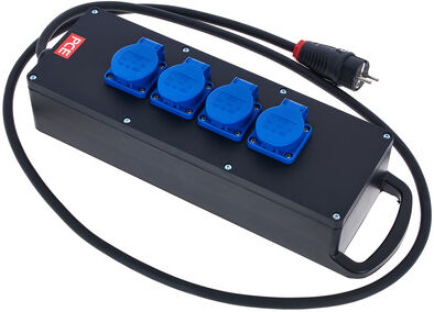 PCE 9441010 Steyregg MV CEE 16A Schwarz