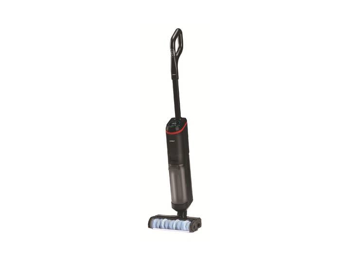 POLTI Hartbodenreiniger Rollysteam WD40C Cordless , schwarz, B:24cm H:116cm T:27cm, Mehrzwecksauger, Hartbodenreiniger