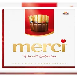 Merci Grosse Vielfalt Groß (250 g)