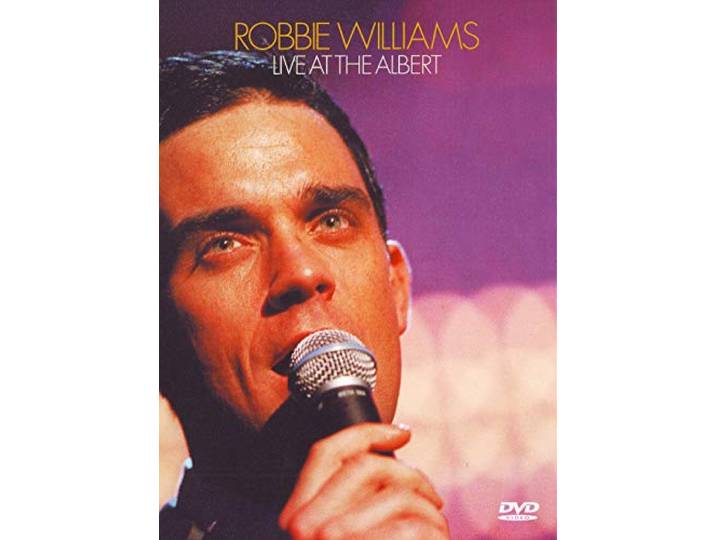 Robbie Williams - Live At The Albert