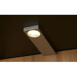 LED-Unterbauspot   ¦ silber