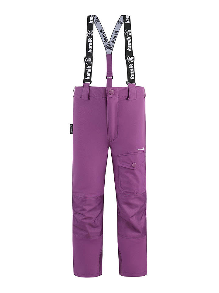 Kamik Regenhose "Blaze" in Lila - 116