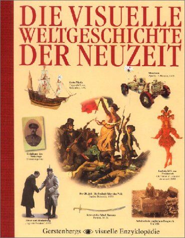 Die visuelle Weltgeschichte der Neuzeit - Preis vom 09.10.2026 07:28:09 h