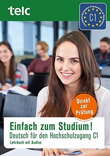 Ursula Becky - Einfach zum Studium!: Deutsch für den Hochschulzugang - Preis vom 30.09.2026 09:01:18 h
