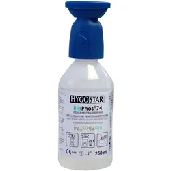 HYGOSTAR Augenspülung BioPhos74 250,0 ml