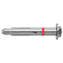 Fischer 90269 TA M10 T/25 S Schwerlastanker 100 mm 15 mm 25 St.