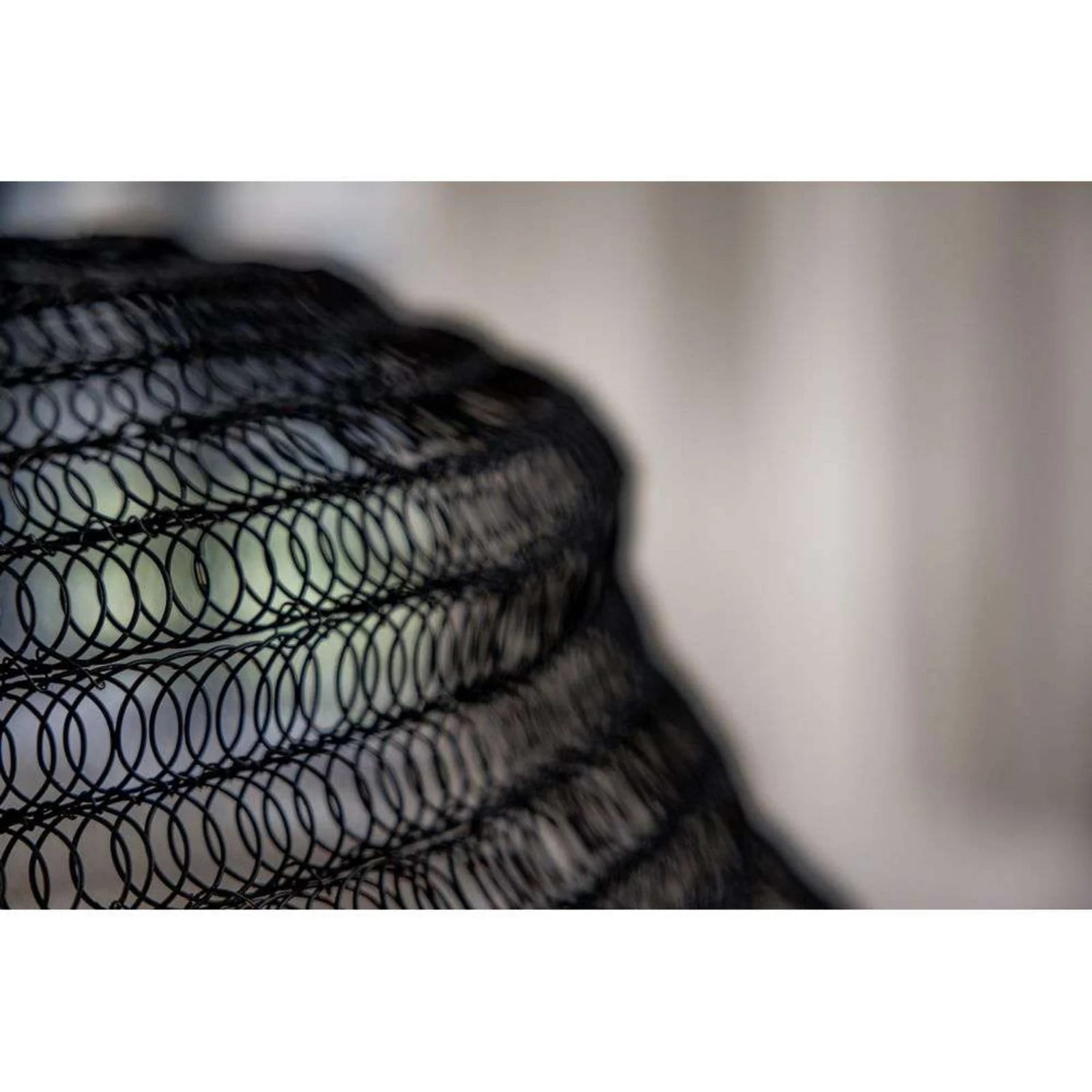 Markslöjd Tazza 1 Hanglamp Black - Metaal