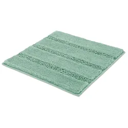 Kleine Wolke Badteppich Monrovia 60 x cm Polyester Maledivia