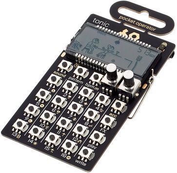 Teenage Engineering PO-32 tonic