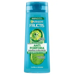 Garnier Fructis Anti Forfora Citrus Detox Champu 250ml
