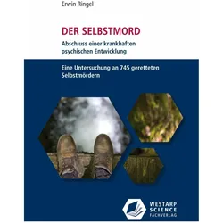 Der Selbstmord, Fachbücher von Erwin Ringel