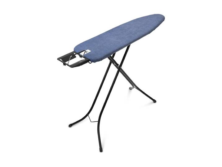 Tischbügelbrett BRABANTIA 110 x 30 cm , blau, B:46,2cm, Bügelbretter, Tischbügelbrett