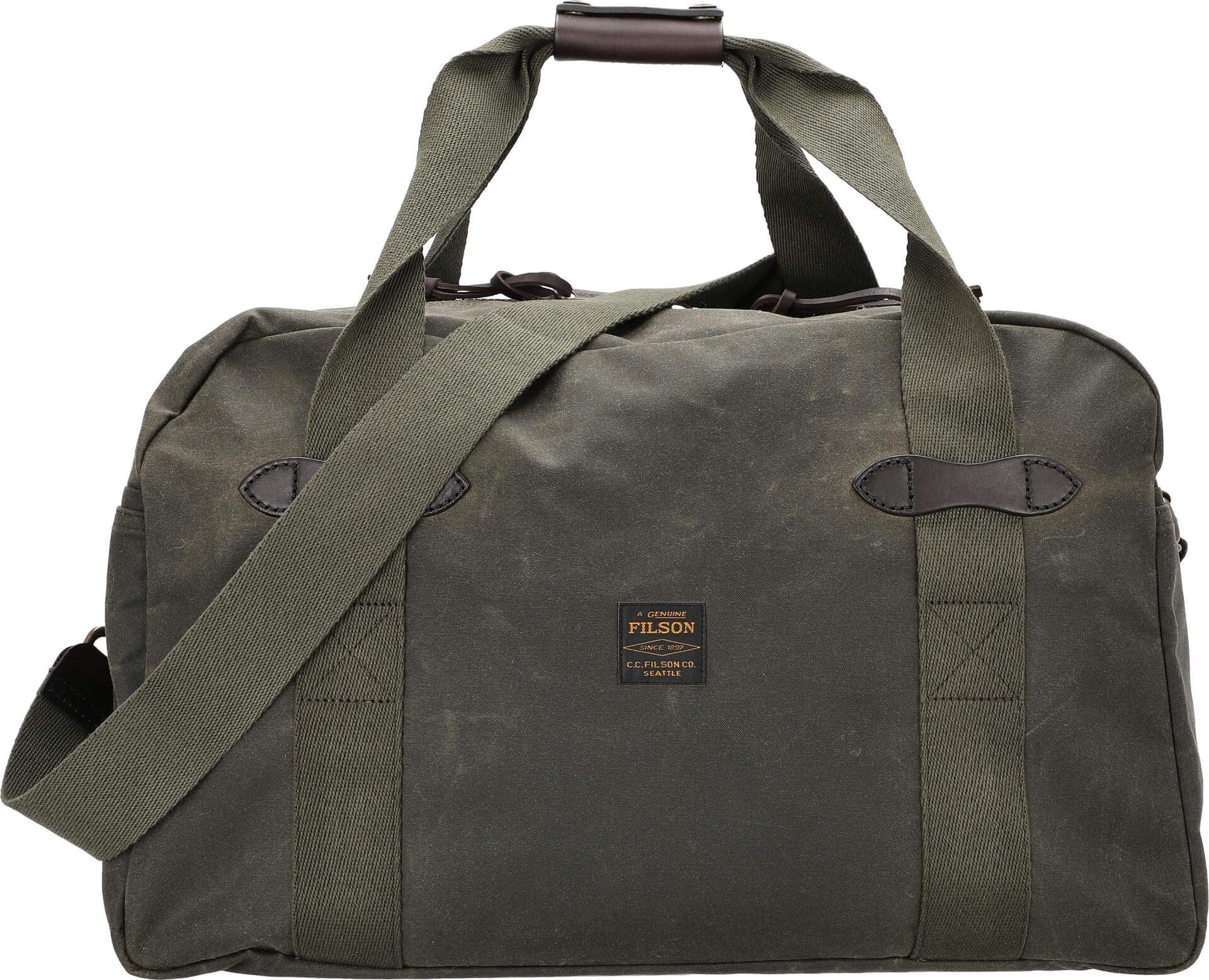 Filson Tin Cloth - Reisetasche M 51 cm (otter green)