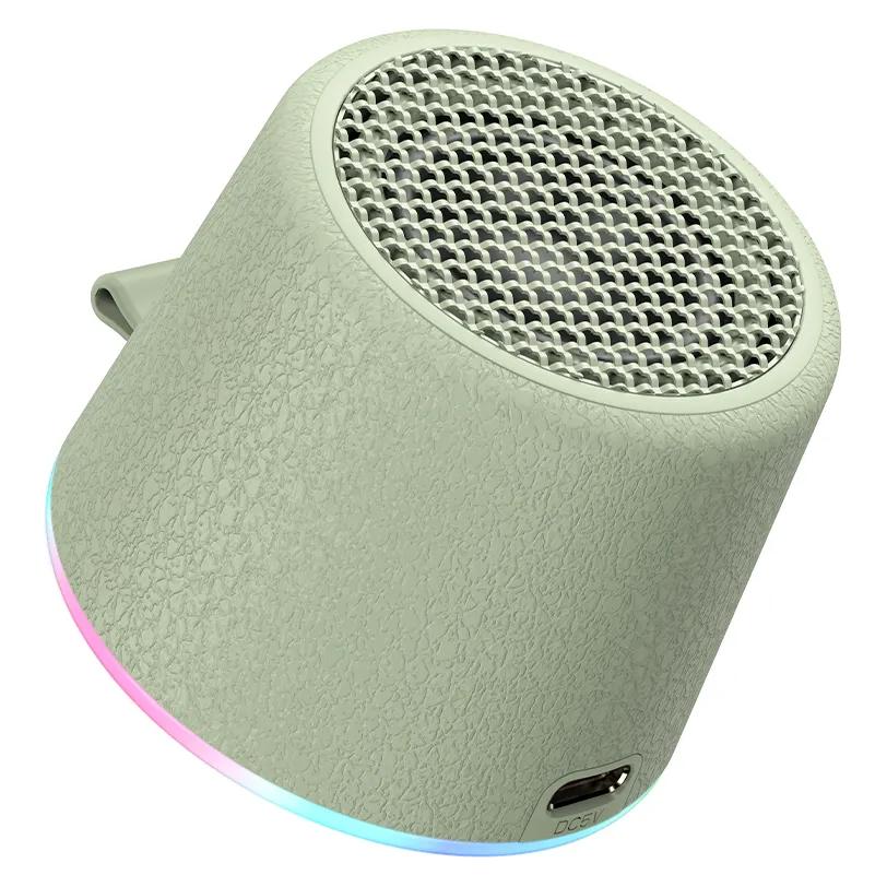 Hoco Other Computer Accessory Wireless speaker 8W 4h HC49 green (4 h) (68709346)