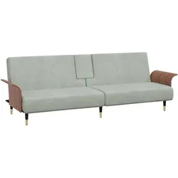 vidaXL, Sofa + Bettsofa, Andy