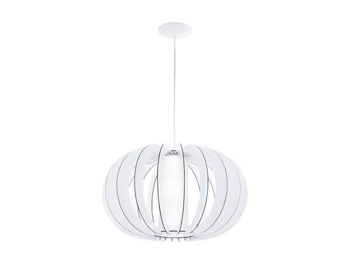 EGLO Pendellamp Stellato 2, 1-flammige Hängelampe Vintage