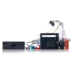  CAN BUS Interface mit 5 Serviceausgängen AUDI, LAMBORGHINI, PORSCHE, SKODA, VW 