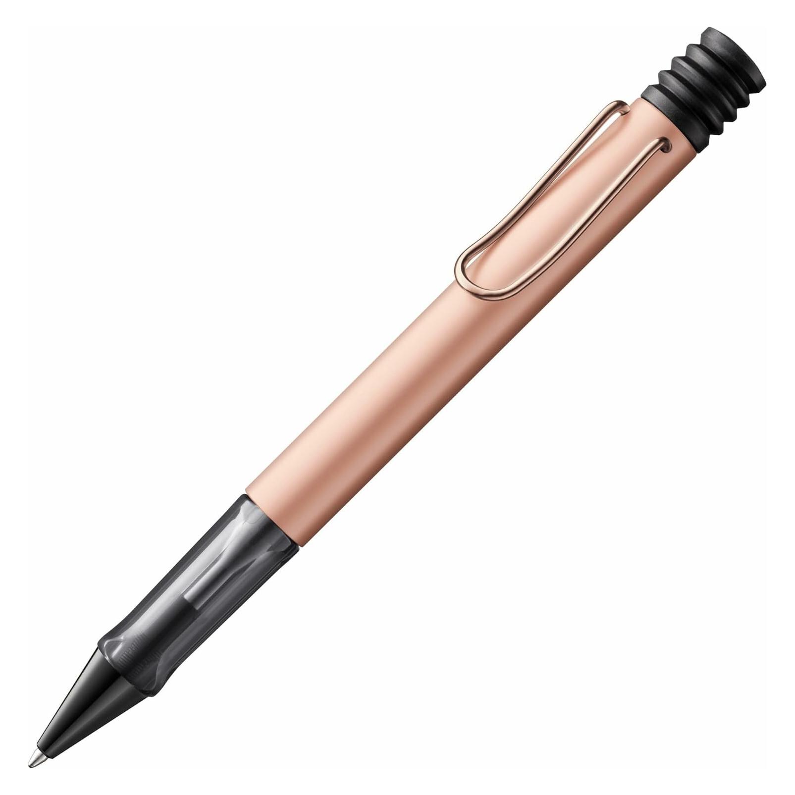 Lamy Kugelschreiber Lx Au rose Schreibfarbe schwarz (1x) (1231632)