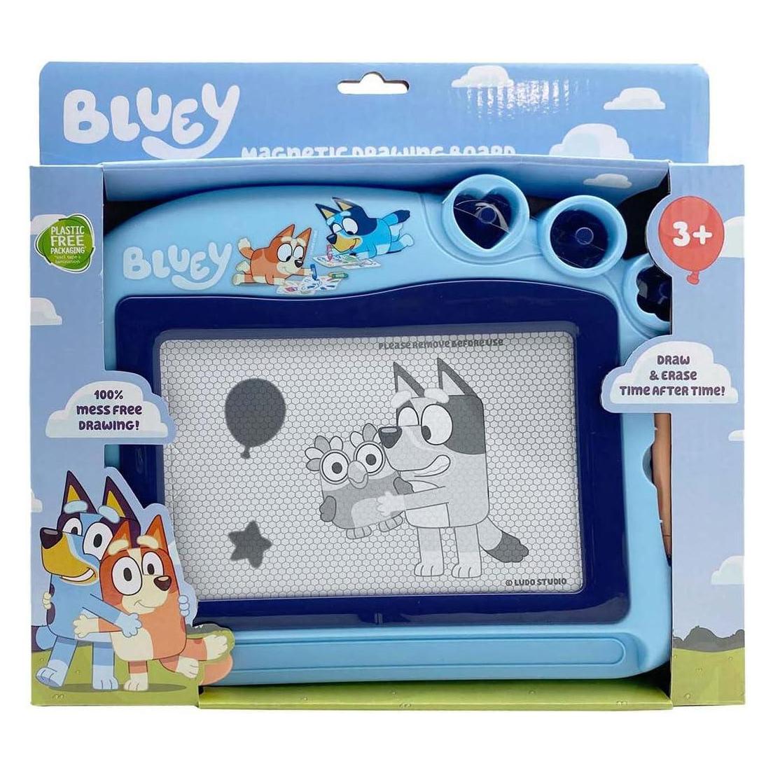 Bluey Magnetisches Zeichenbrett (62047626)