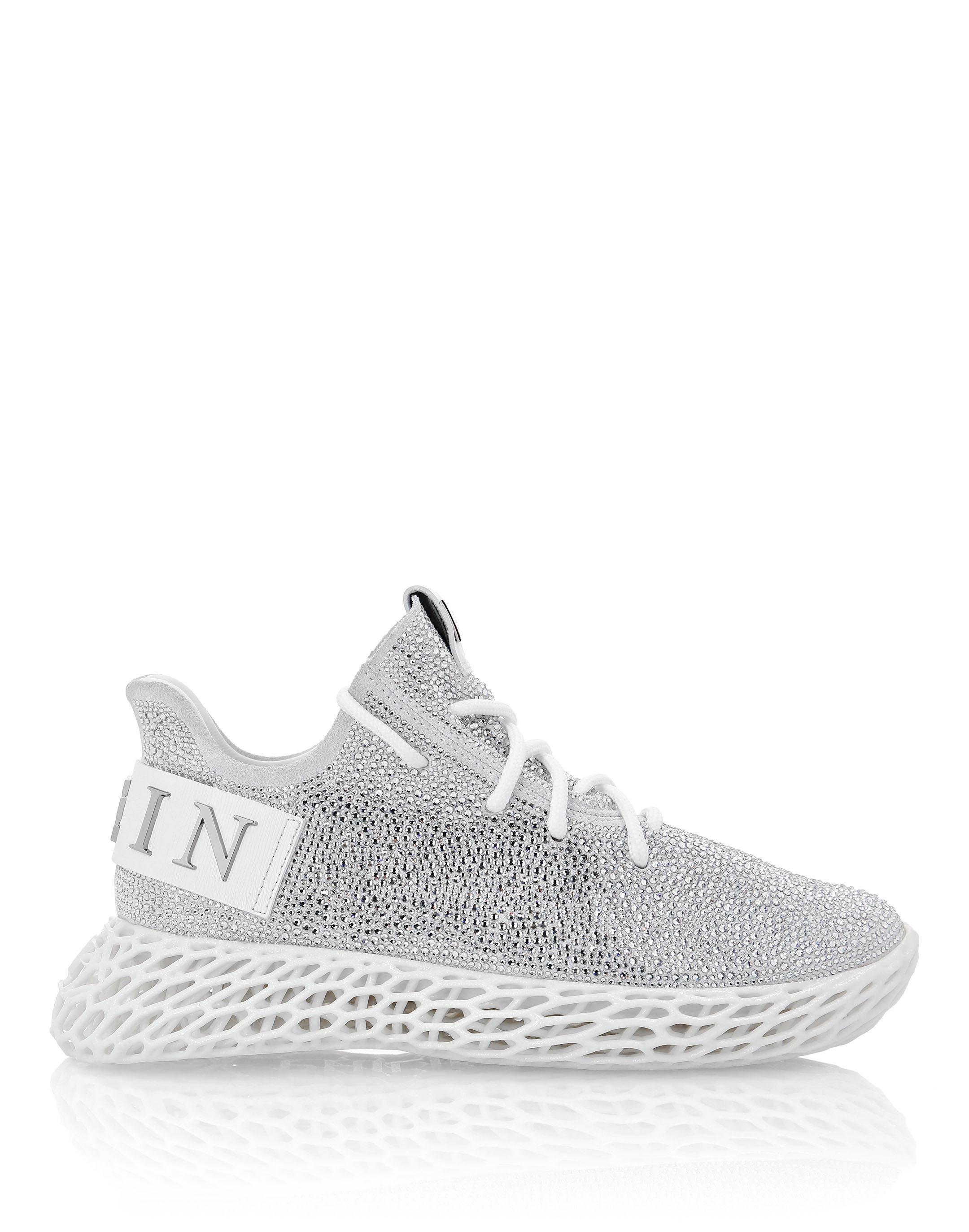 Runner Sneaker Skeleton