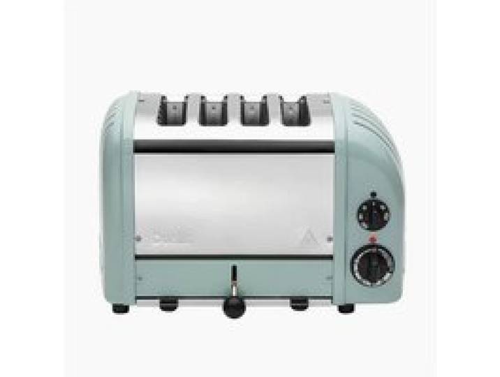 Dualit Grille-pain 4 fentes 2200w eucalyptus - 47532